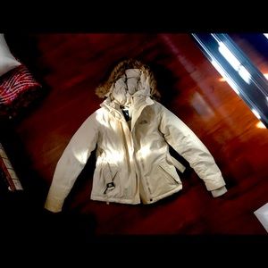 Ladies North Face Ski Jacket